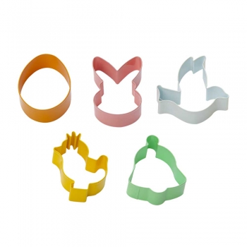 Cookie Cutter Set - Easter